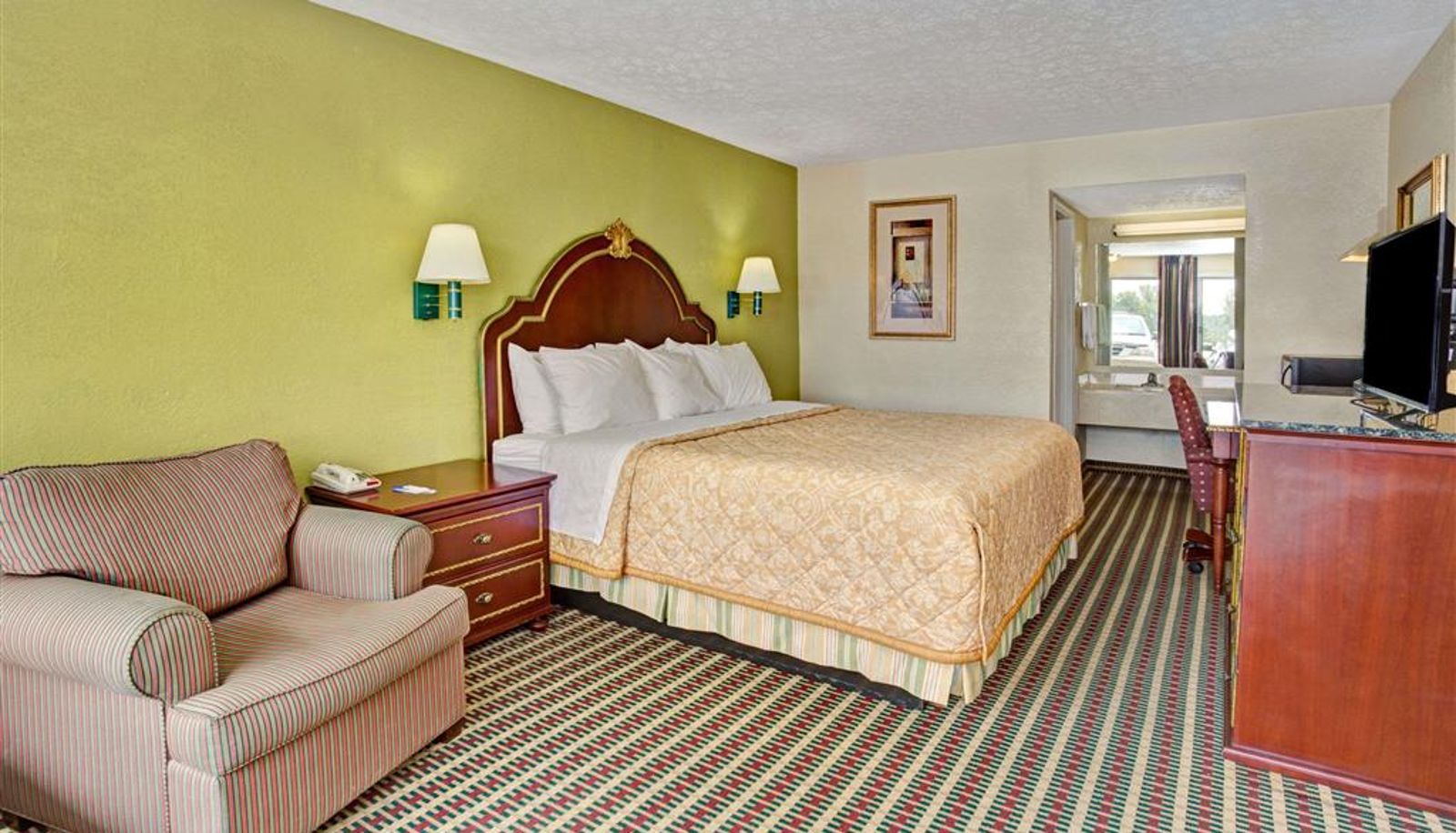 Room - Travelodge by Wyndham Sellersburg / Louisville North
