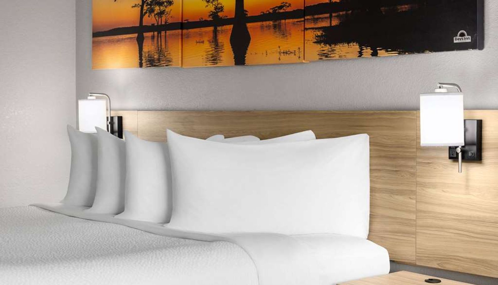 Chambre - Days Inn by Wyndham Waycross