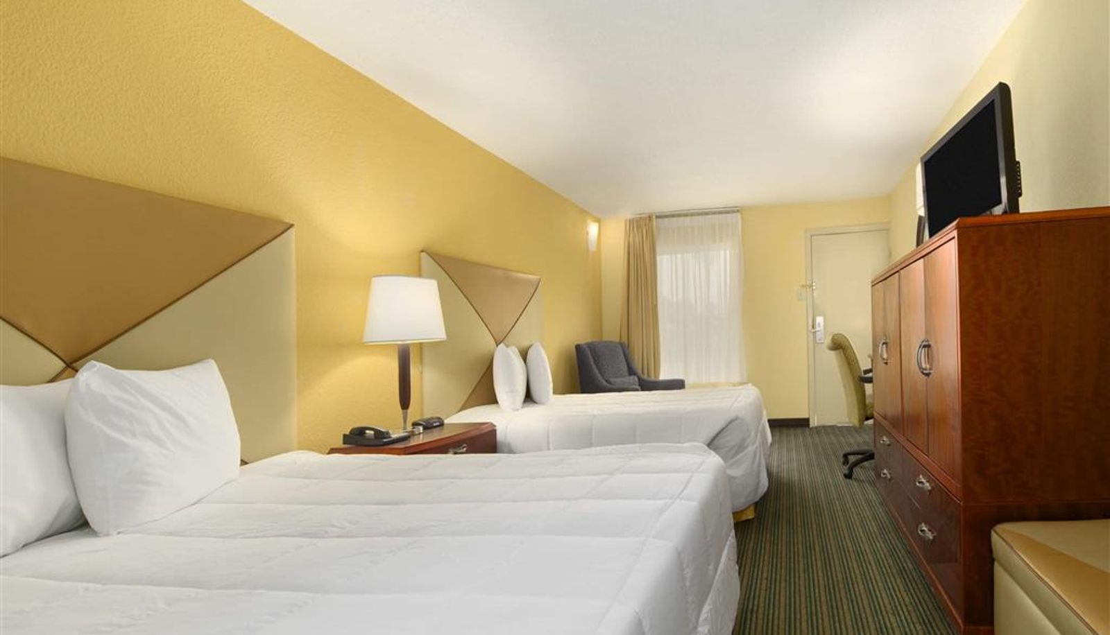 Kamer - Days Inn by Wyndham Brunswick/St. Simons Area