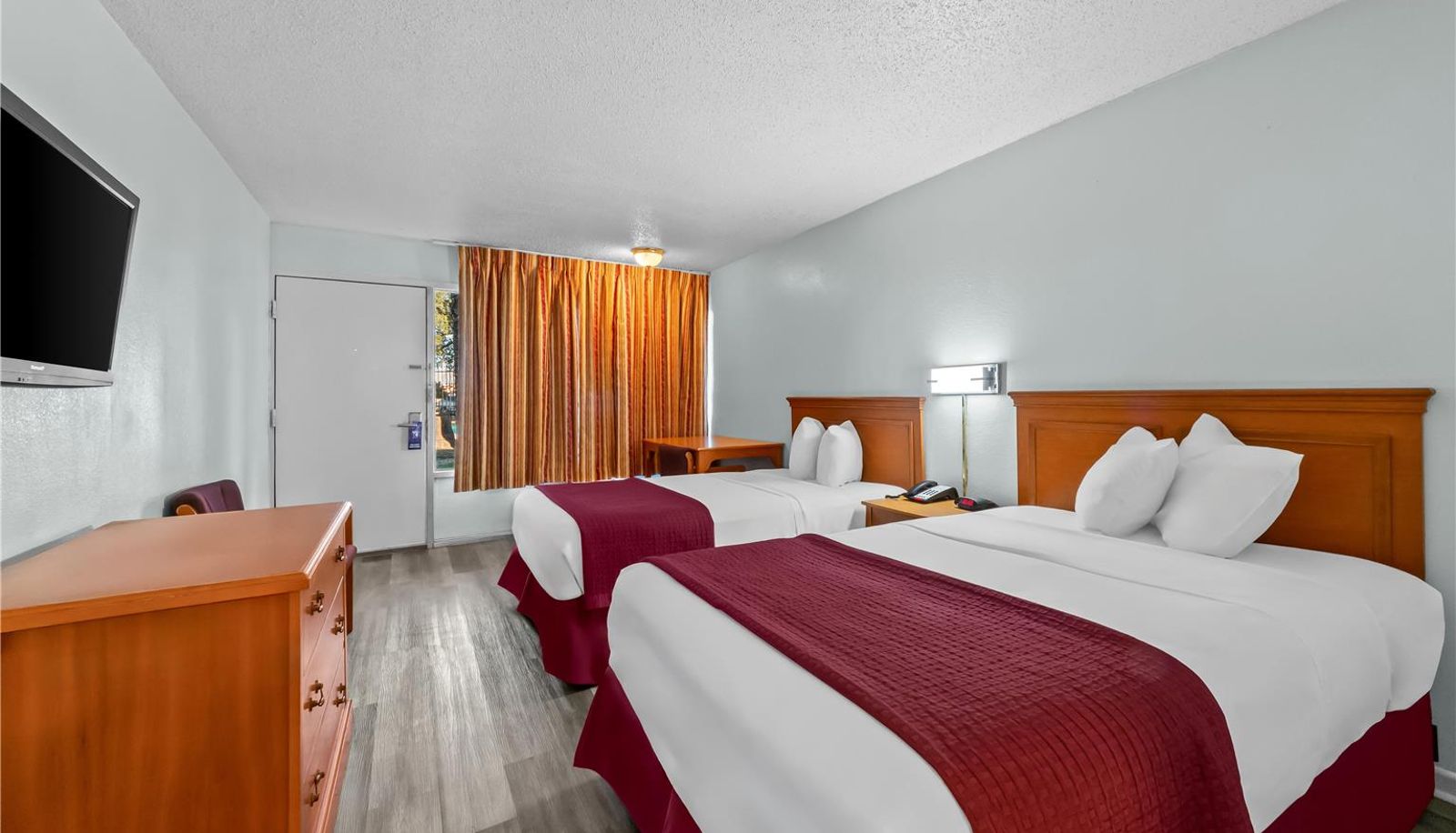 Zimmer - Knights Inn San Antonio Near Frost Bank Center