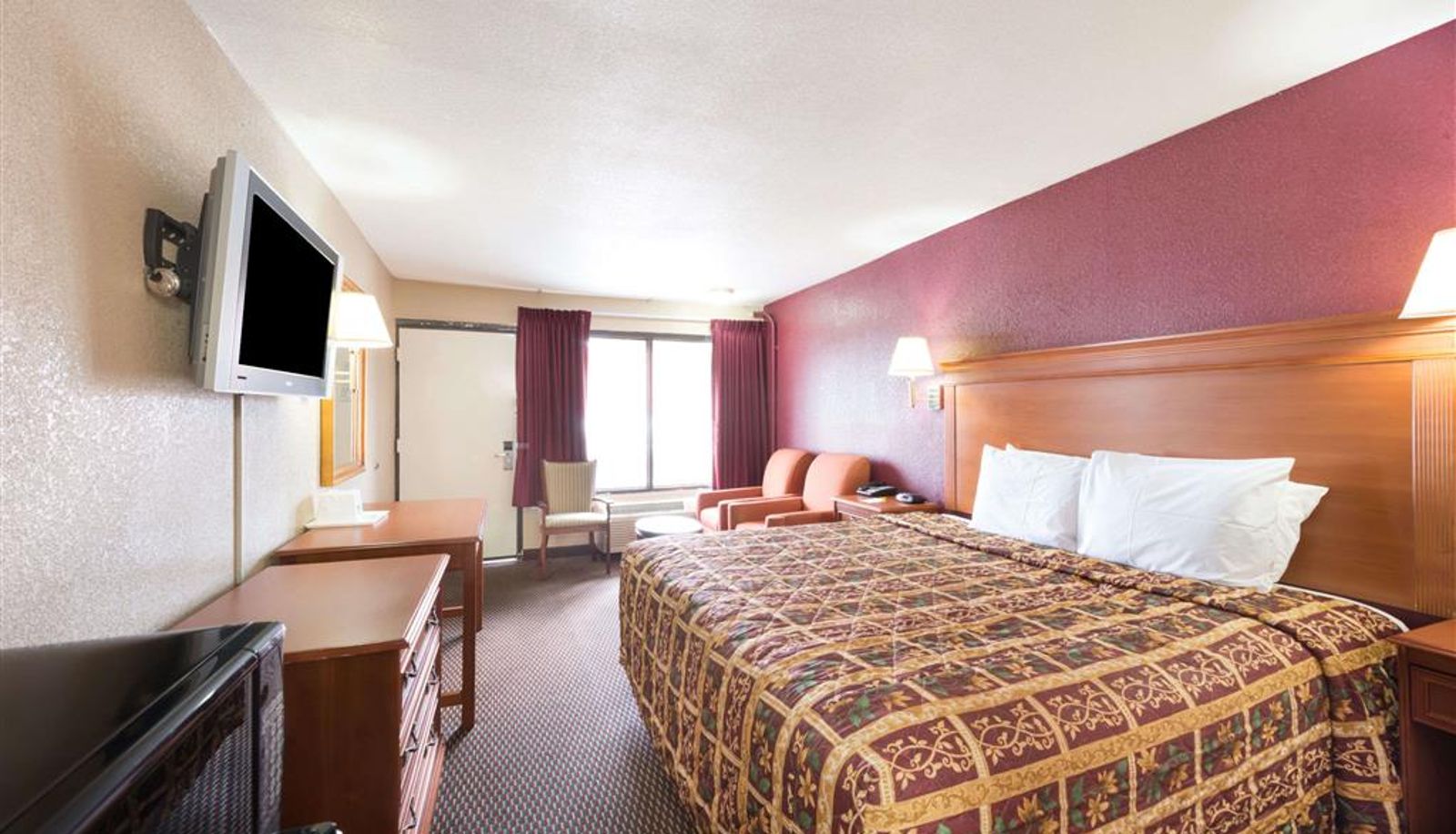 Camera - Days Inn by Wyndham San Antonio Splashtown/ATT Center