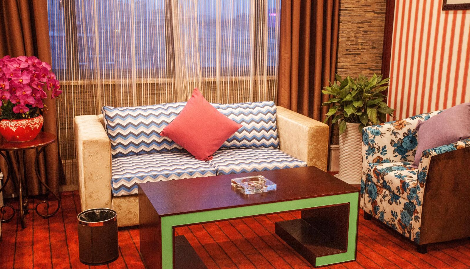 Habitación corporativa - Yuehe Impression Boutique Hotel