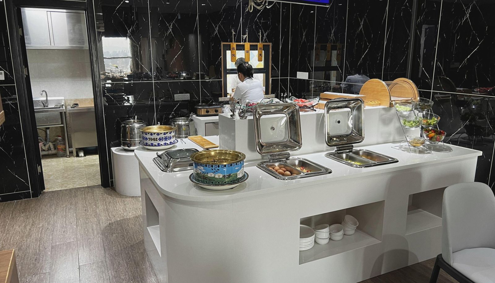 Extérieur de l'hôtel - Tedros Pinshang Hotel (Yanzhao Branch)