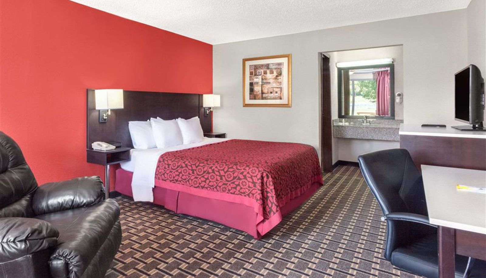 Room - Days Inn by Wyndham Cullman
