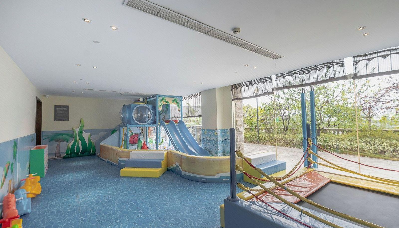 Hotel Außenbreich - Manju Hotel (Hangzhou Qiandao Lake Branch)