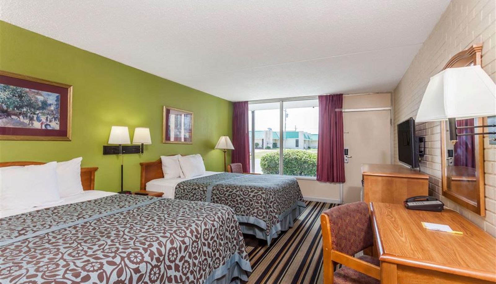 Chambre - Days Inn by Wyndham Jackson