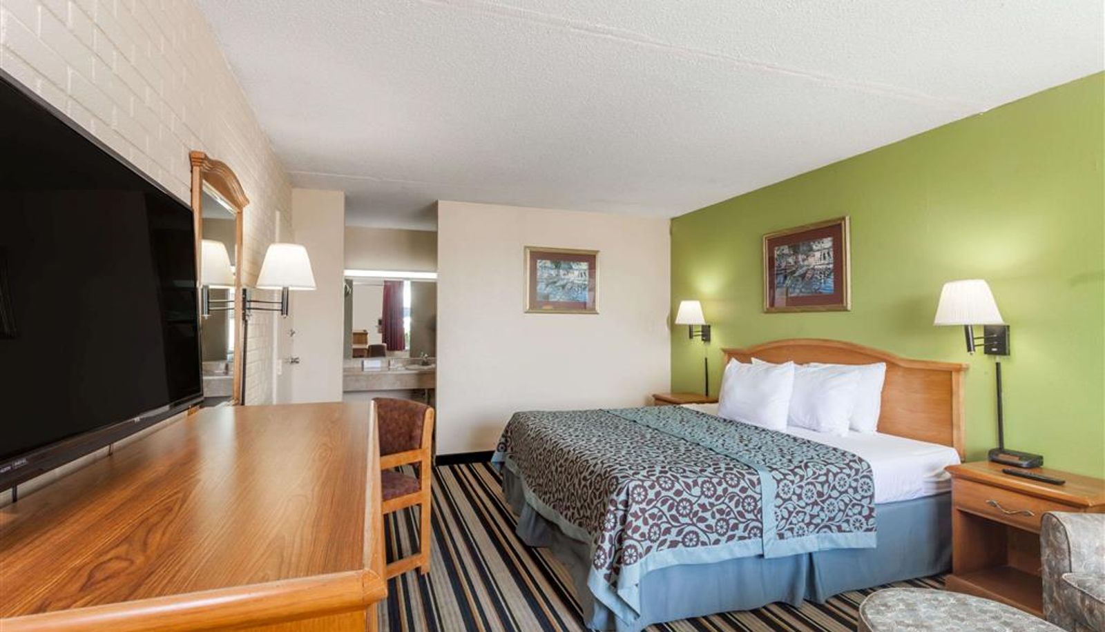 Chambre - Days Inn by Wyndham Jackson