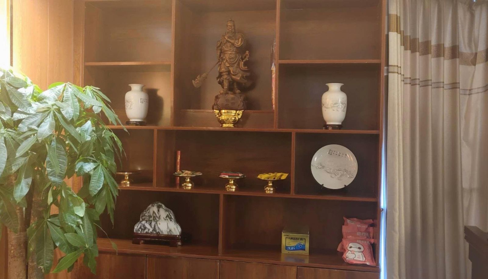 Buitenruimte van het hotel - Tanggudao Zudao Business Hotel