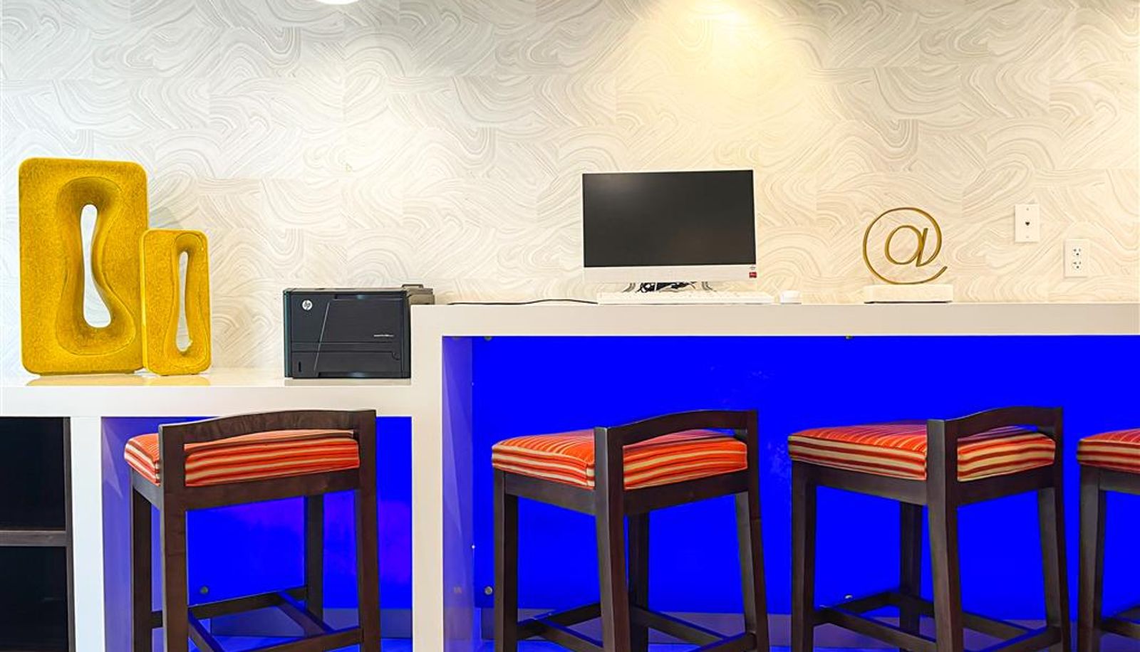 Business-centrum - Best Western Plus Ft Lauderdale Hollywood Airport Hotel