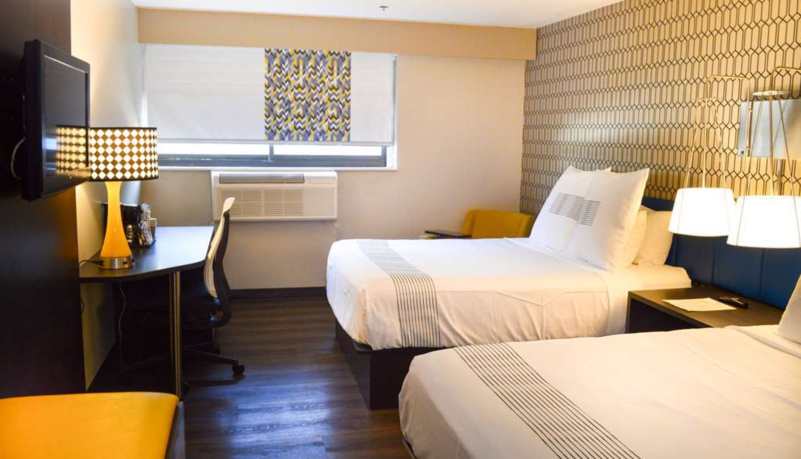 Kamer - Best Western Plus Ft Lauderdale Hollywood Airport Hotel