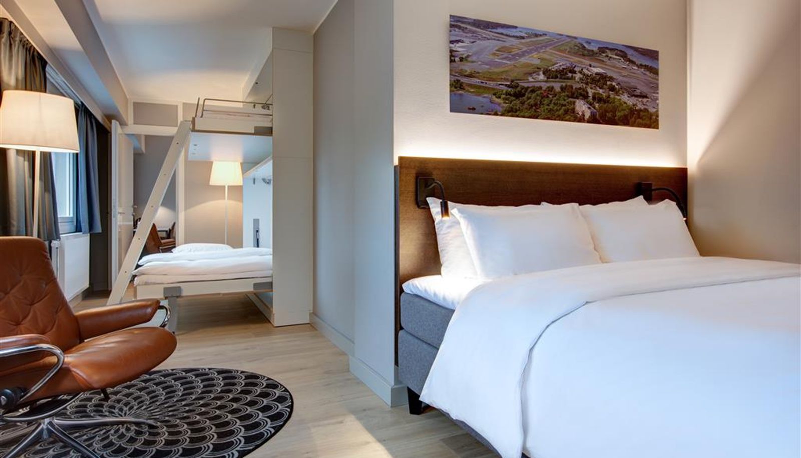 Room - RADISSON BLU PARK HOTEL OSLO