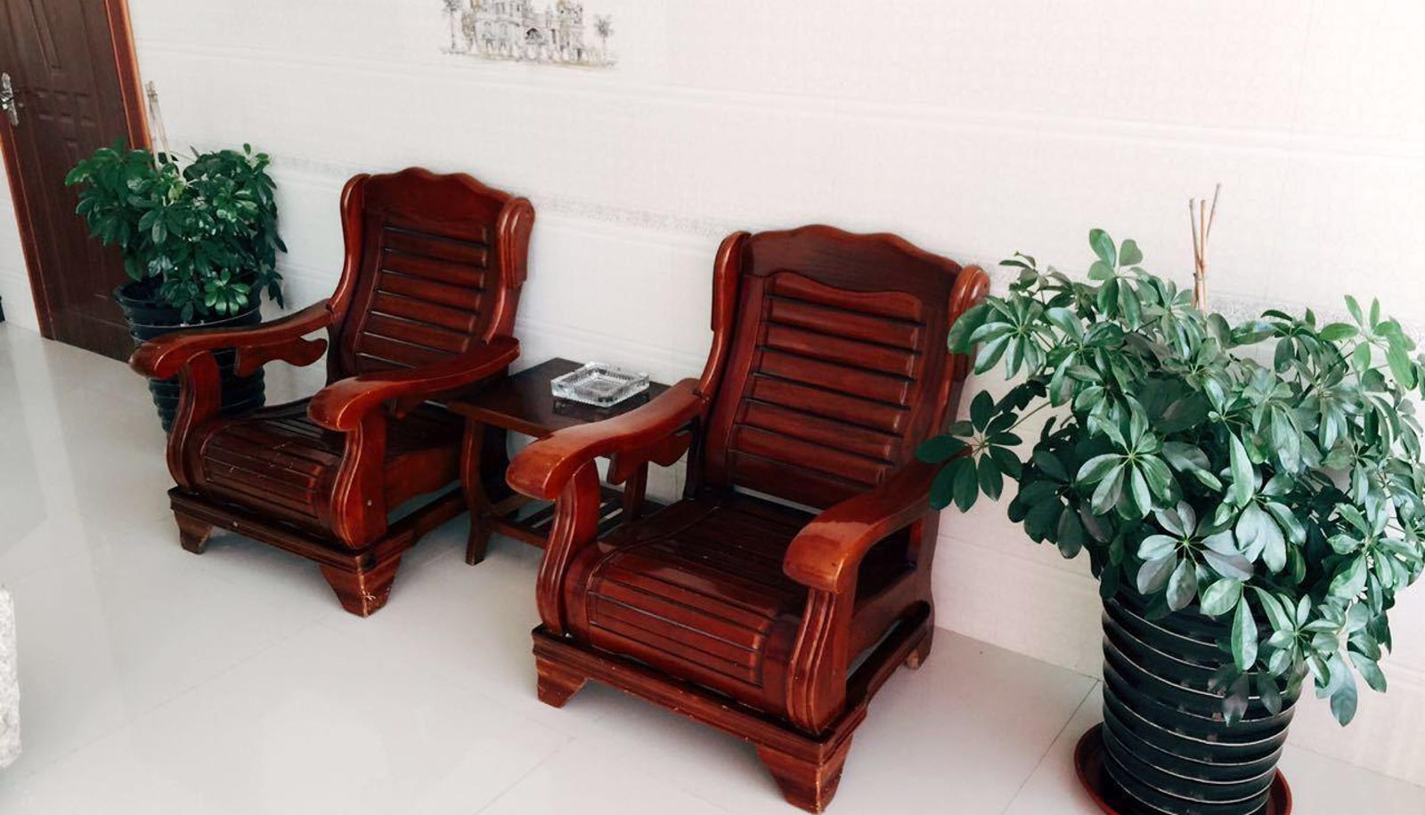 Hotel Außenbreich - Liujiu Hotel