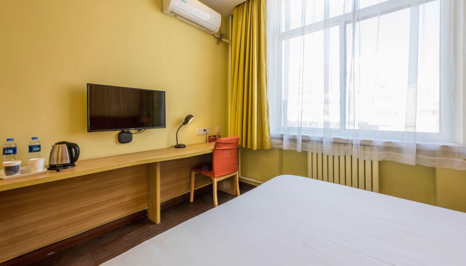 Business-Zimmer - Home Inn (Baoding Qingyuan Central Street Branch)