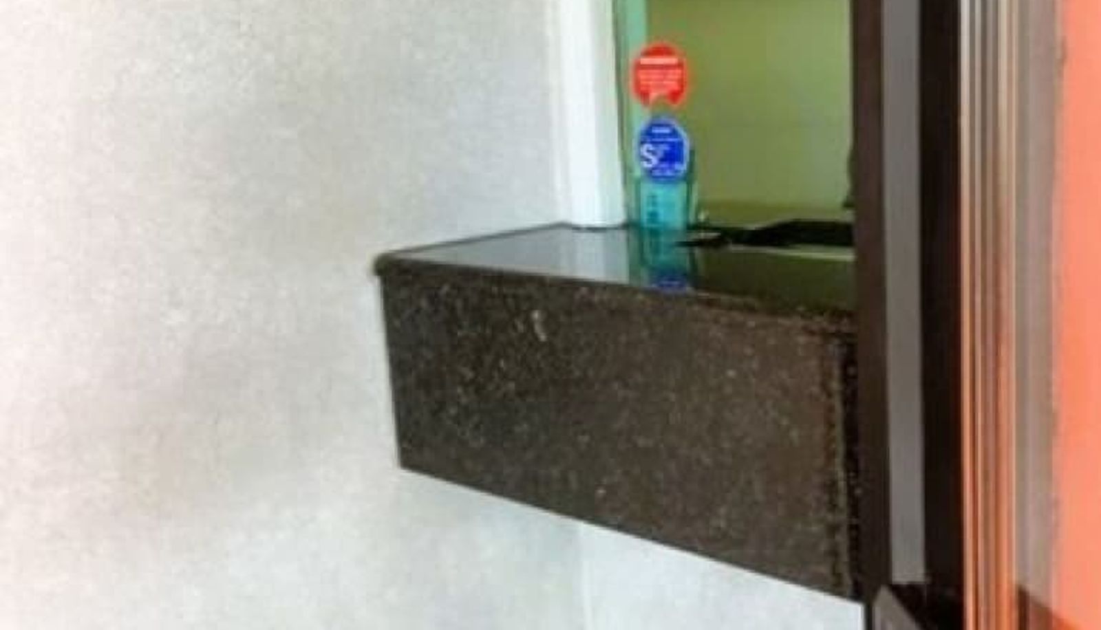 Recepción - OYO Hotel Georgia near Fairburn/Atlanta