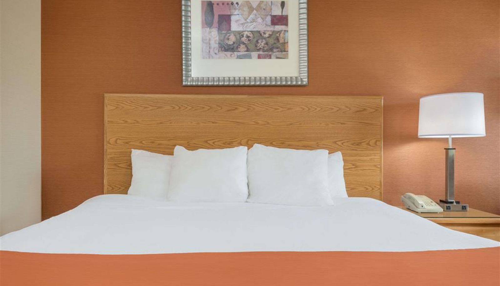 Zimmer - Days Inn by Wyndham Columbus Fairgrounds
