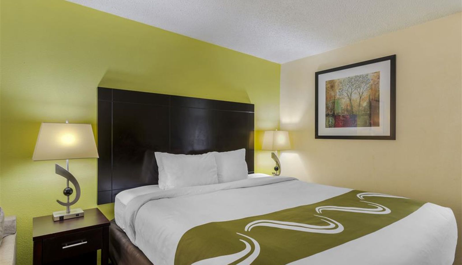 Zimmer - Quality Inn Acworth North