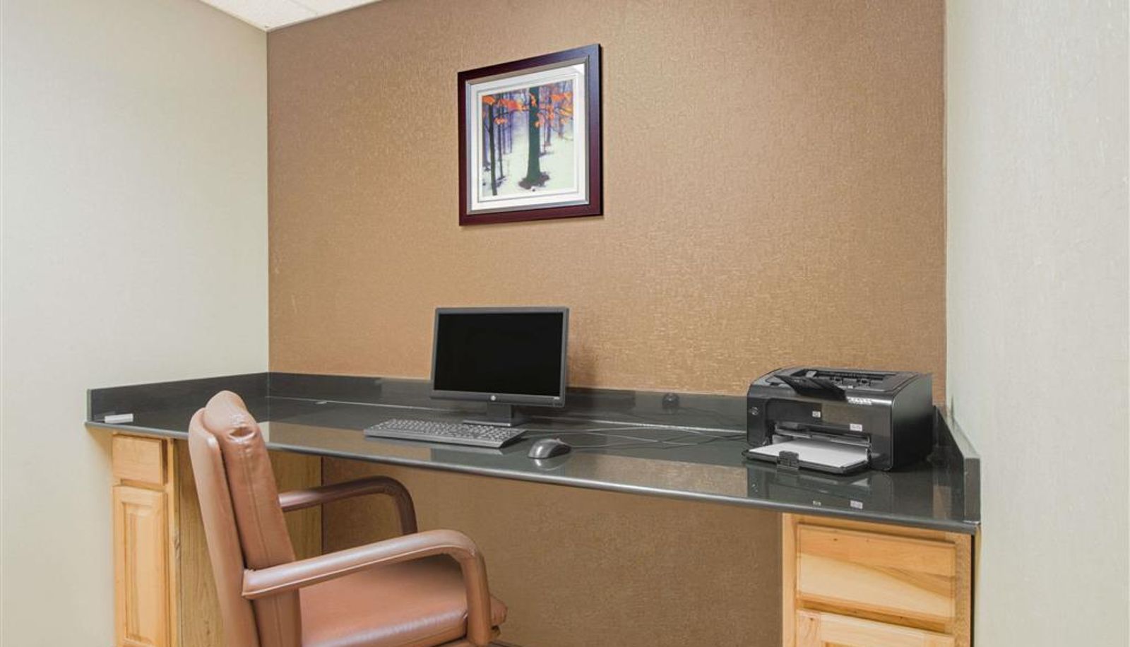 Centre d'affaires - Days Inn by Wyndham Gettysburg