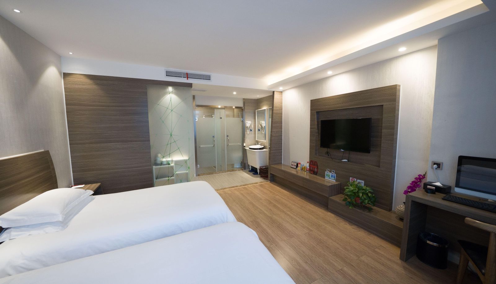 Habitación corporativa - Hongchuantou Hotel