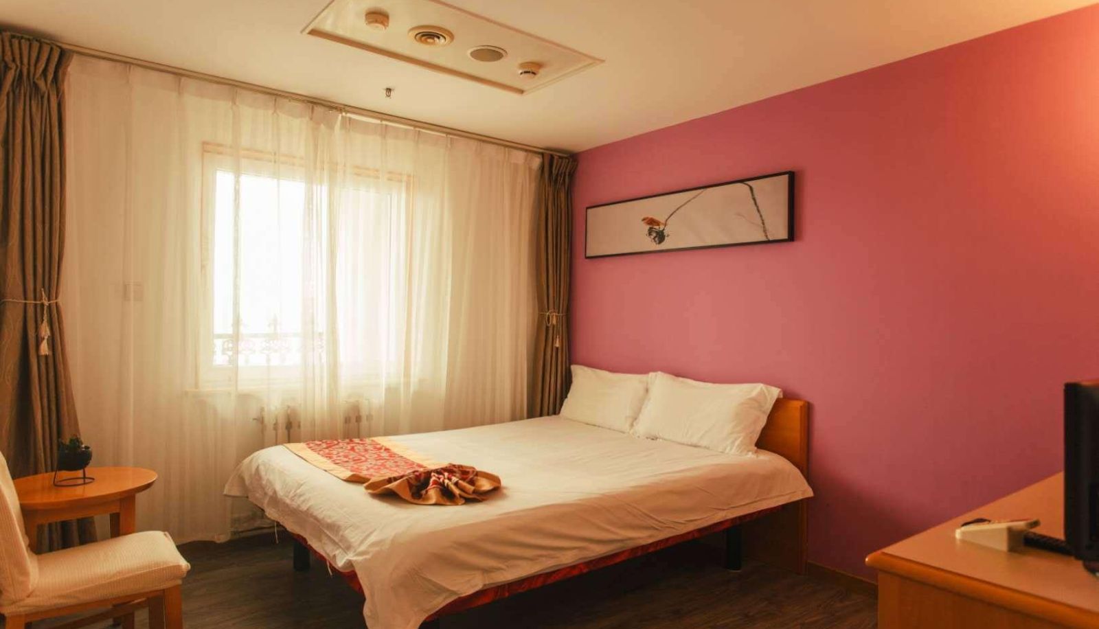 Pokój typu business - Xiruidu Hotel (Shenyang Station West Plaza Store)