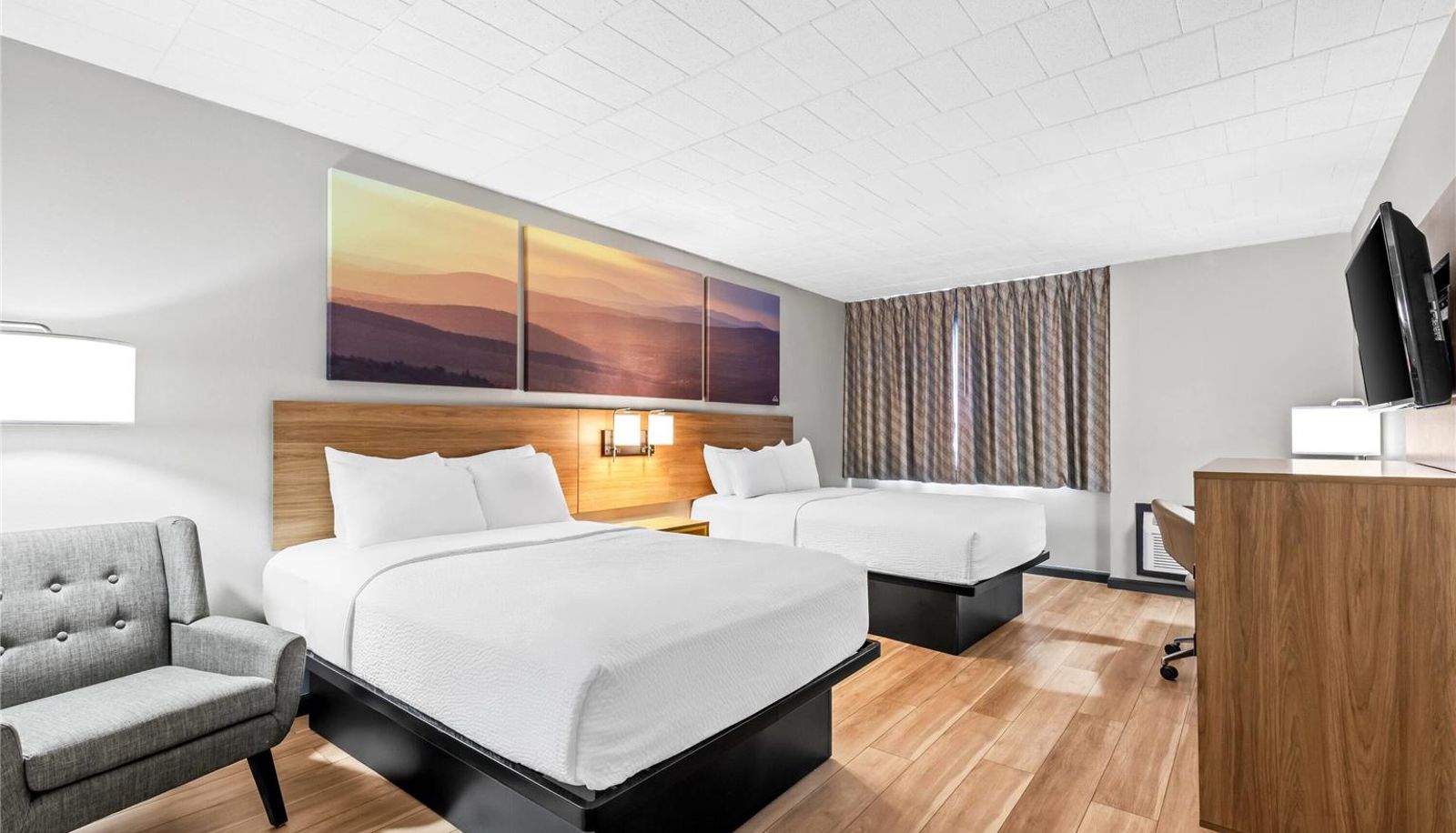 Zimmer - Days Inn by Wyndham Liberty
