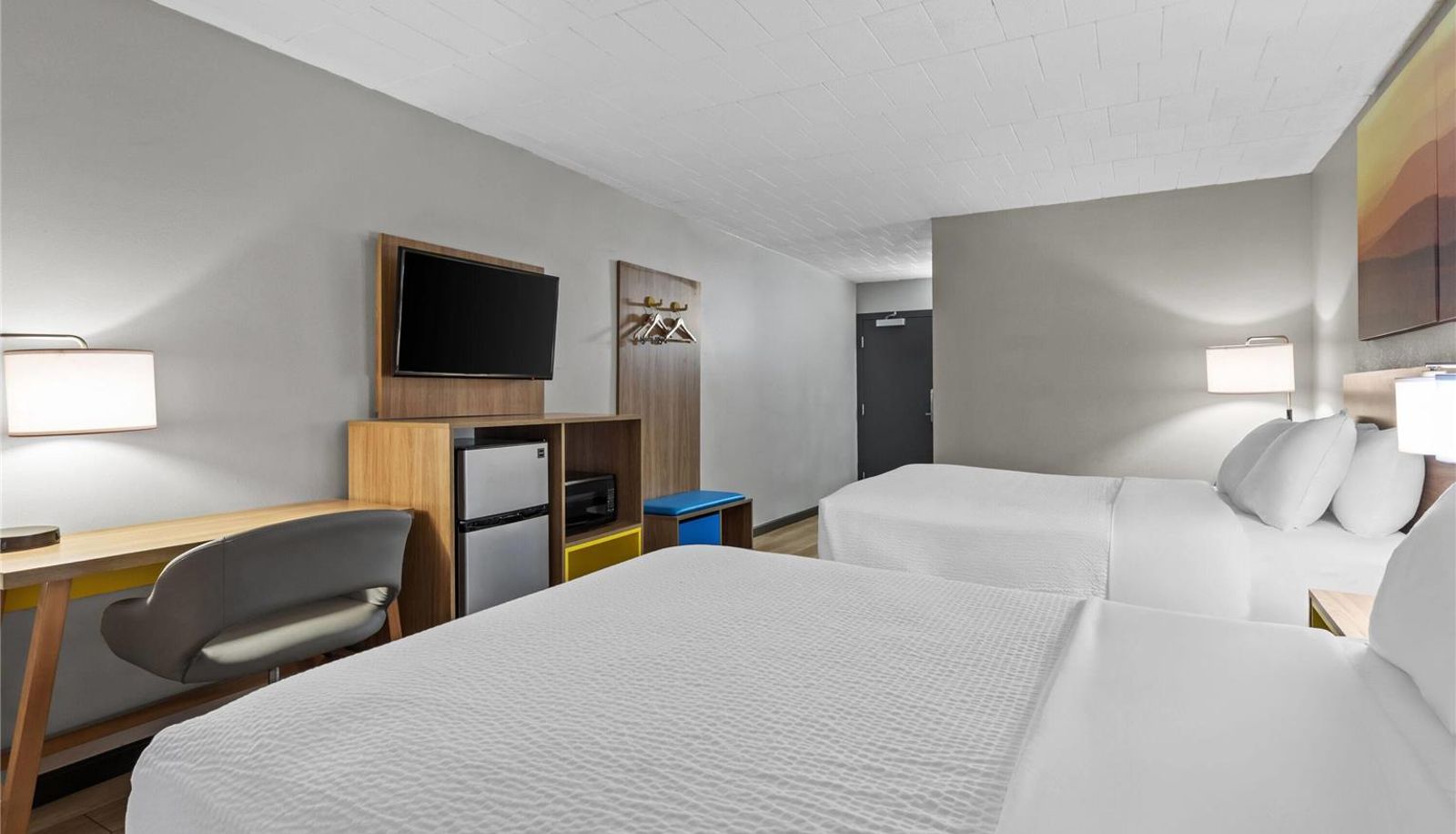Pokój - Days Inn by Wyndham Liberty