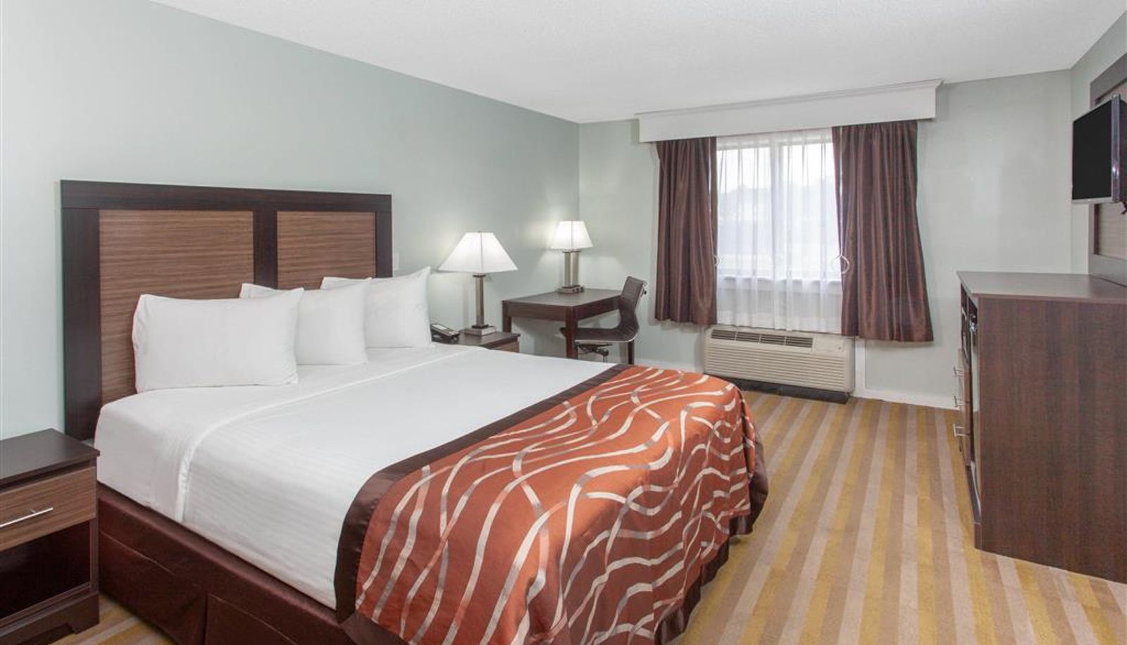 Zimmer - Baymont by Wyndham Grand Haven
