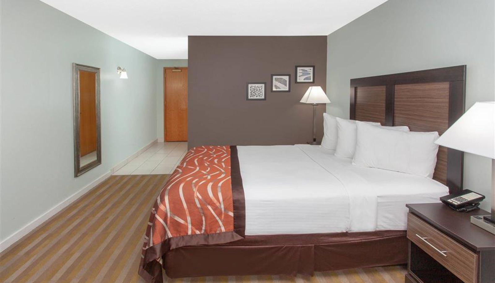Zimmer - Baymont by Wyndham Grand Haven