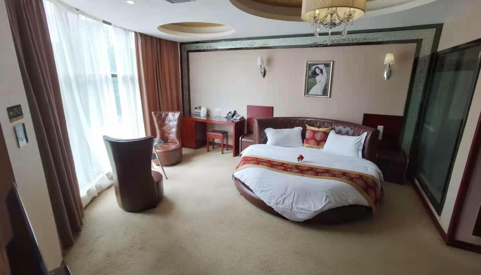 Room - Changhewan Business Hotel
