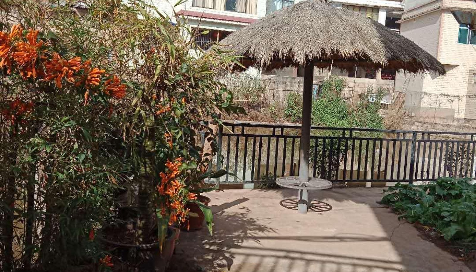 Hotel outdoor area - Pengda Hotel