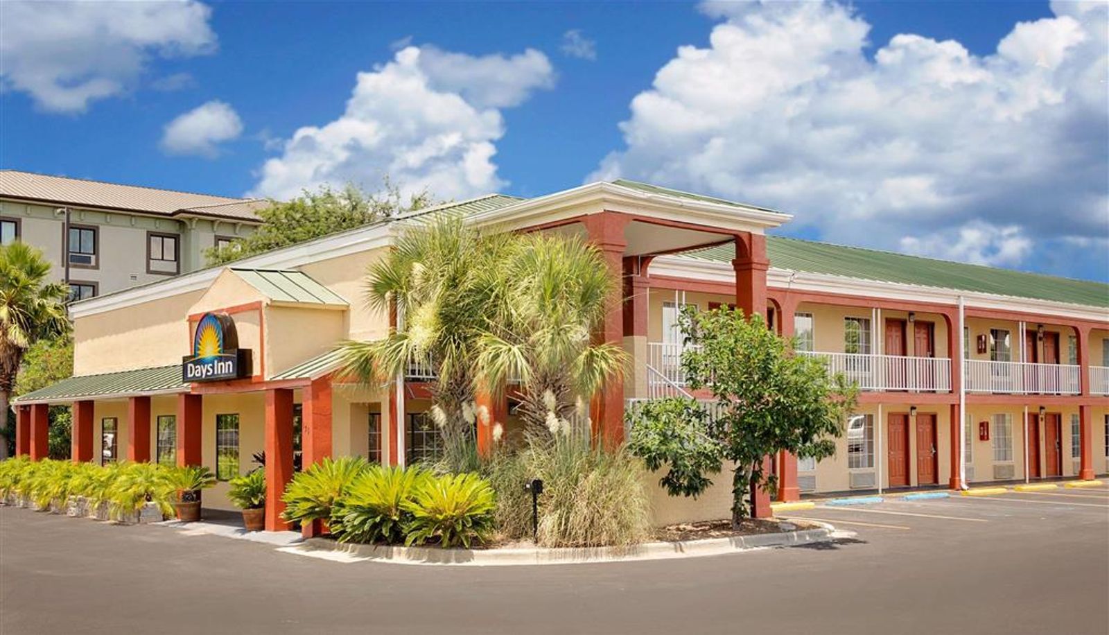 Außenansicht - Days Inn by Wyndham Fort Walton Beach