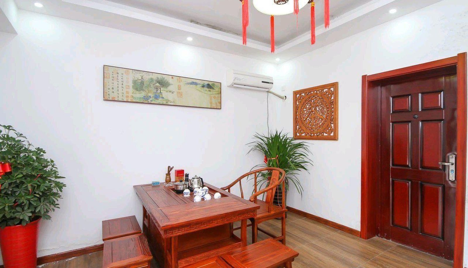 Habitación corporativa - Haizhou Guyi Station Hotel