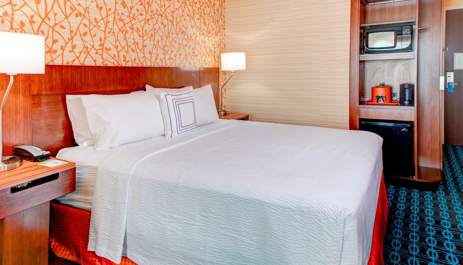 Zimmer - Fairfield Inn and Suites by Marriott Cape Cod Hyannis