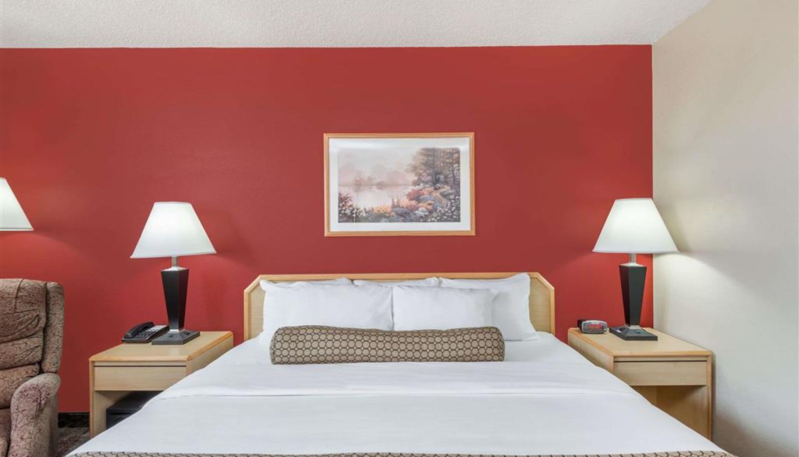 Zimmer - Days Inn by Wyndham Gillette