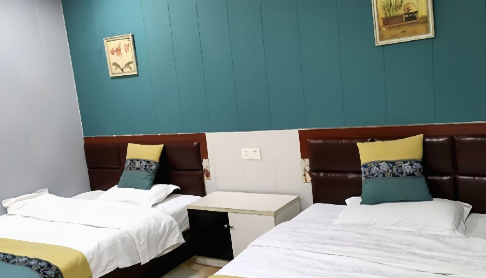Kamer - Aohe Business Hotel