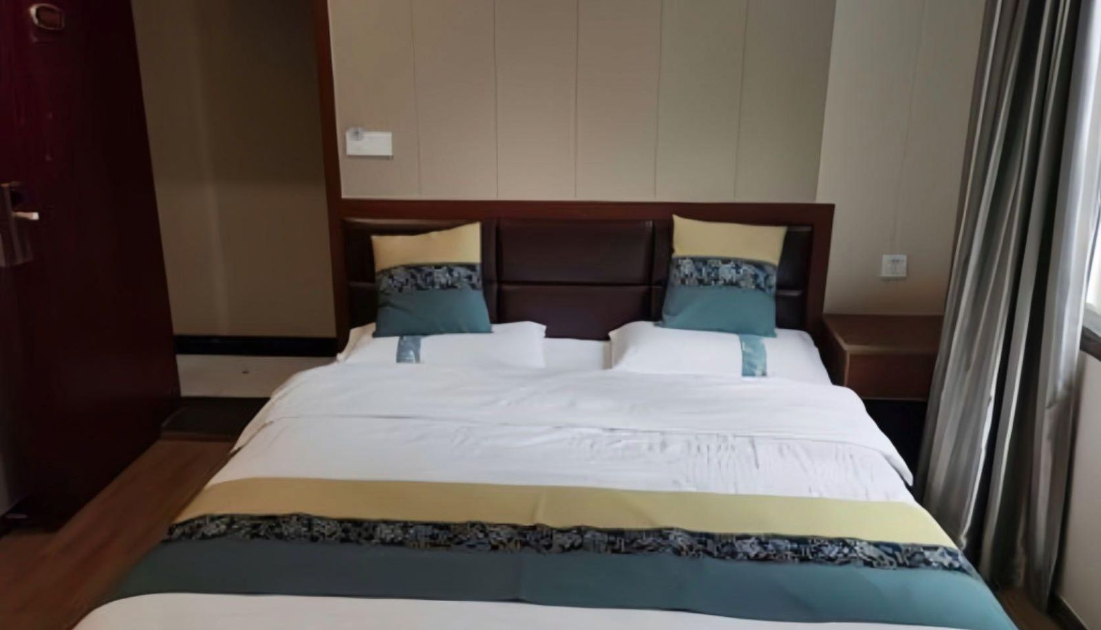 Familienzimmer - Aohe Business Hotel