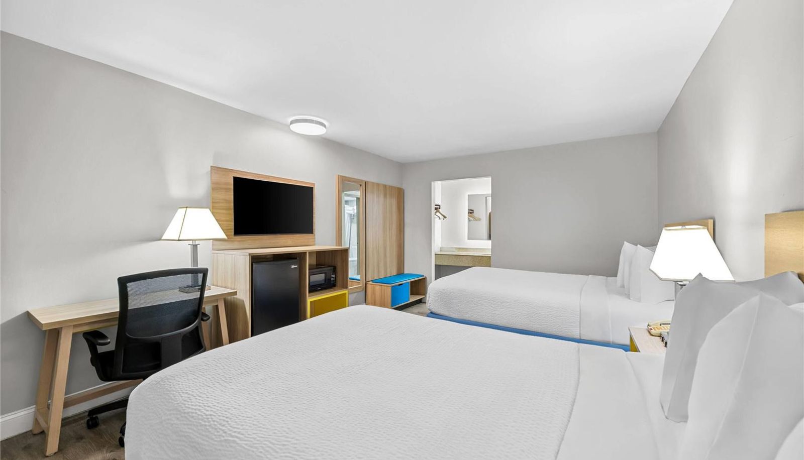 Zimmer - Days Inn by Wyndham Chesapeake
