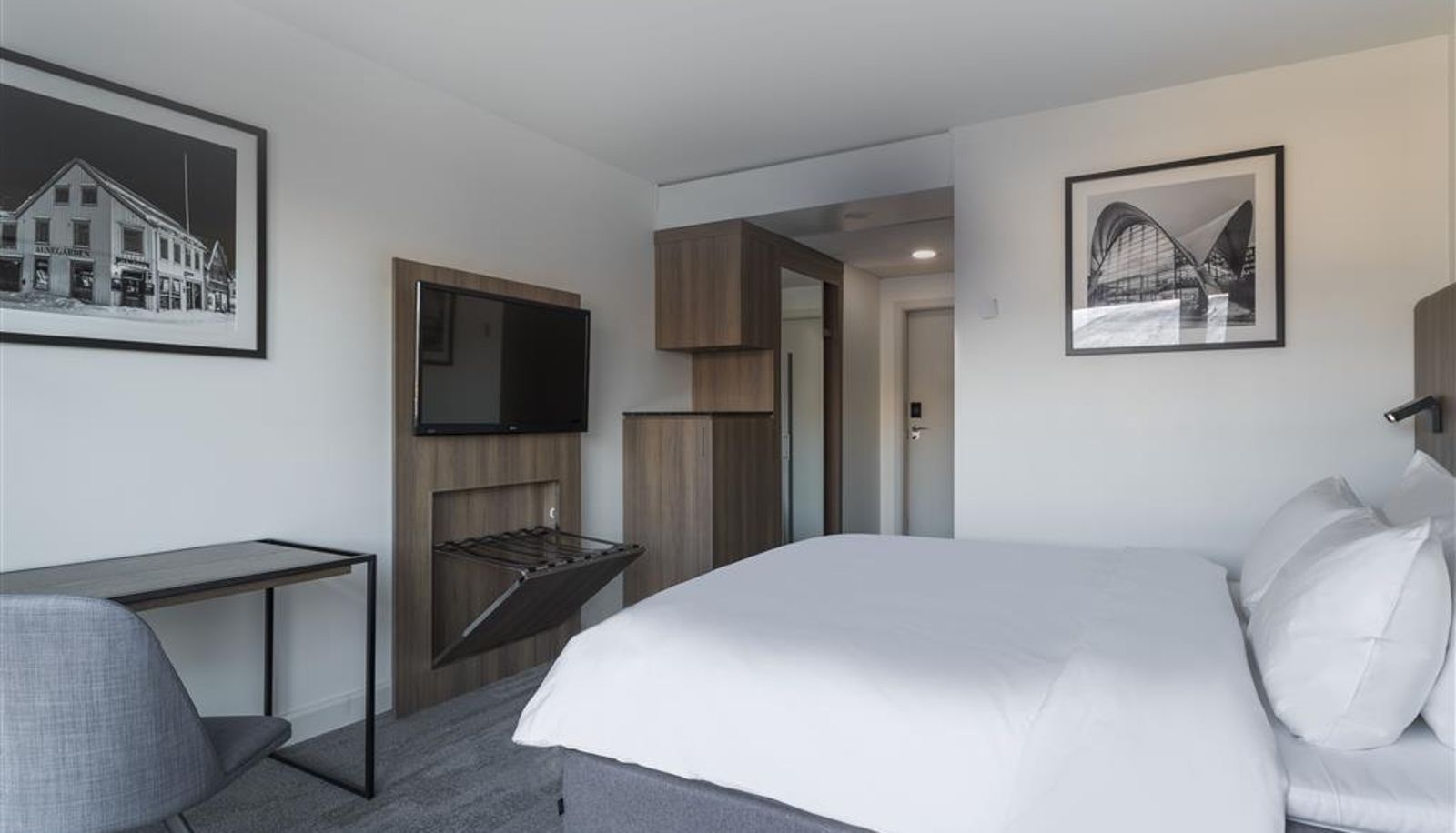 Room - Radisson Blu Hotel Tromso