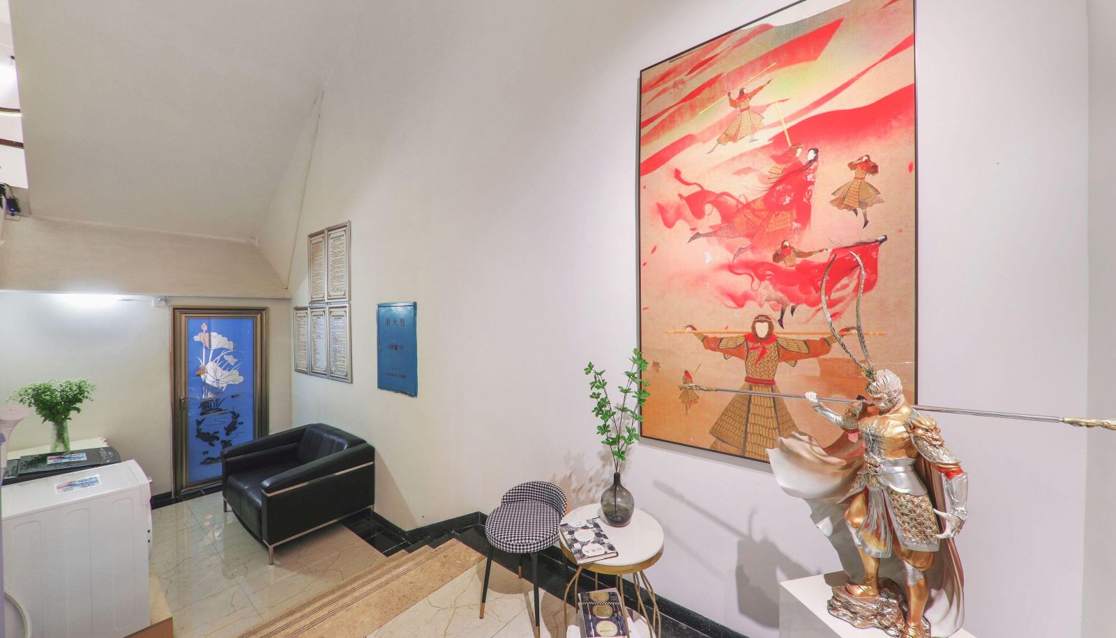Hotel outdoor area - Hengzhou Hotel (Hengyang Railway Station Plaza Store)