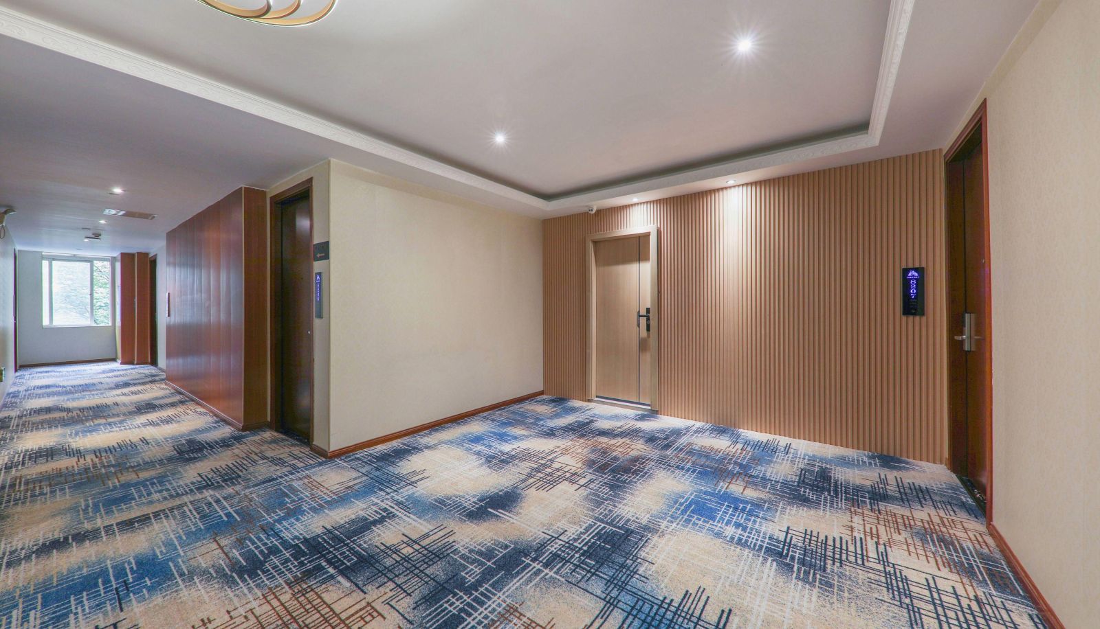 Hotel outdoor area - Hengzhou Hotel (Hengyang Railway Station Plaza Store)