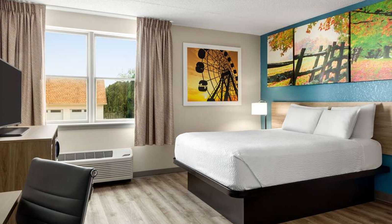 Zimmer - Days Inn by Wyndham Hershey