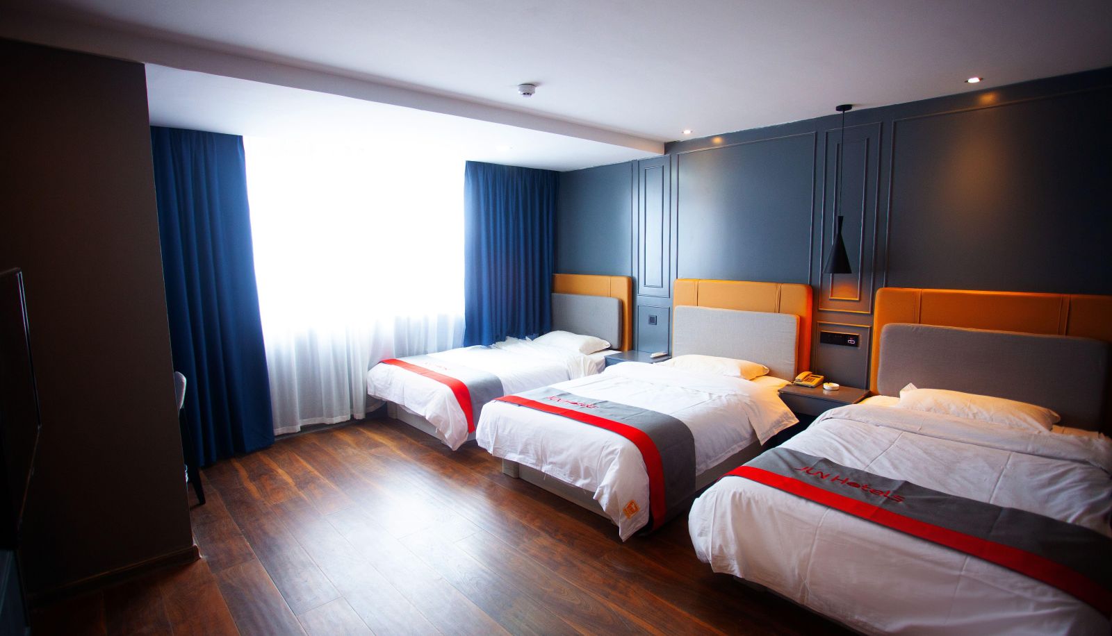 Chambre - Junyi Chain Hotel (Lianyungang Guanyun Bus Terminal Store)