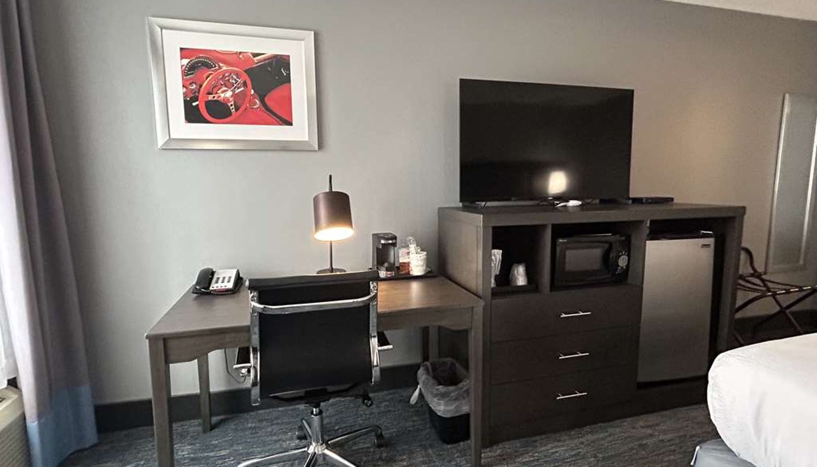 Zimmer - Best Western Carlisle South