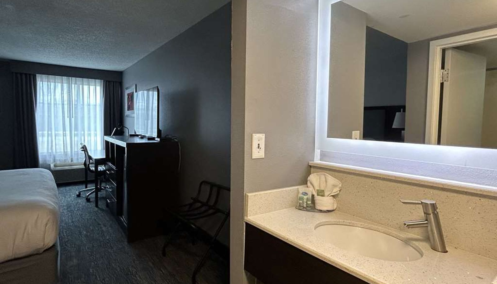 Zimmer - Best Western Carlisle South