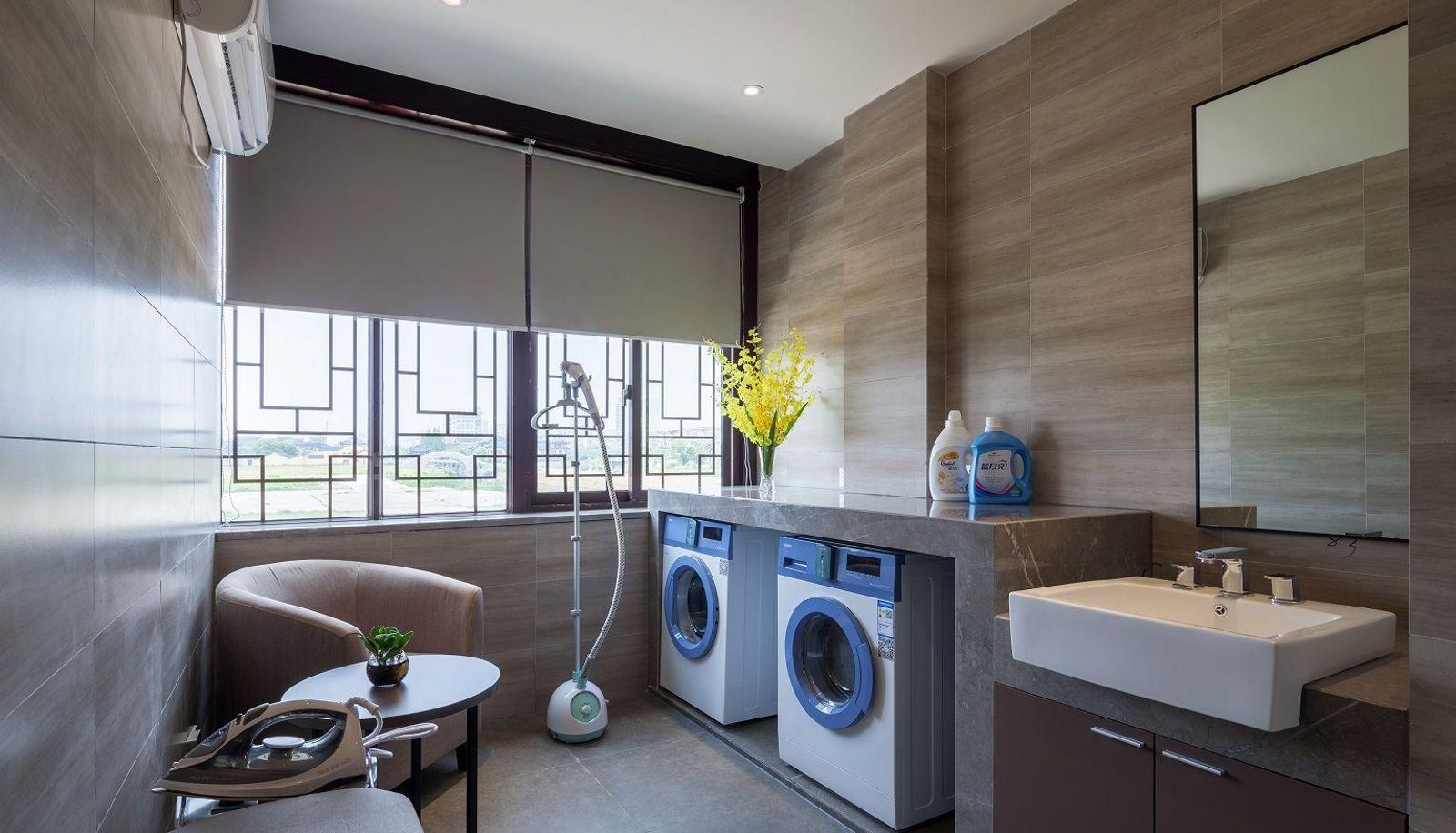 Buitenruimte van het hotel - Home Selection Hotel (Wuxi Meili Ancient Town Scenic Area Branch)