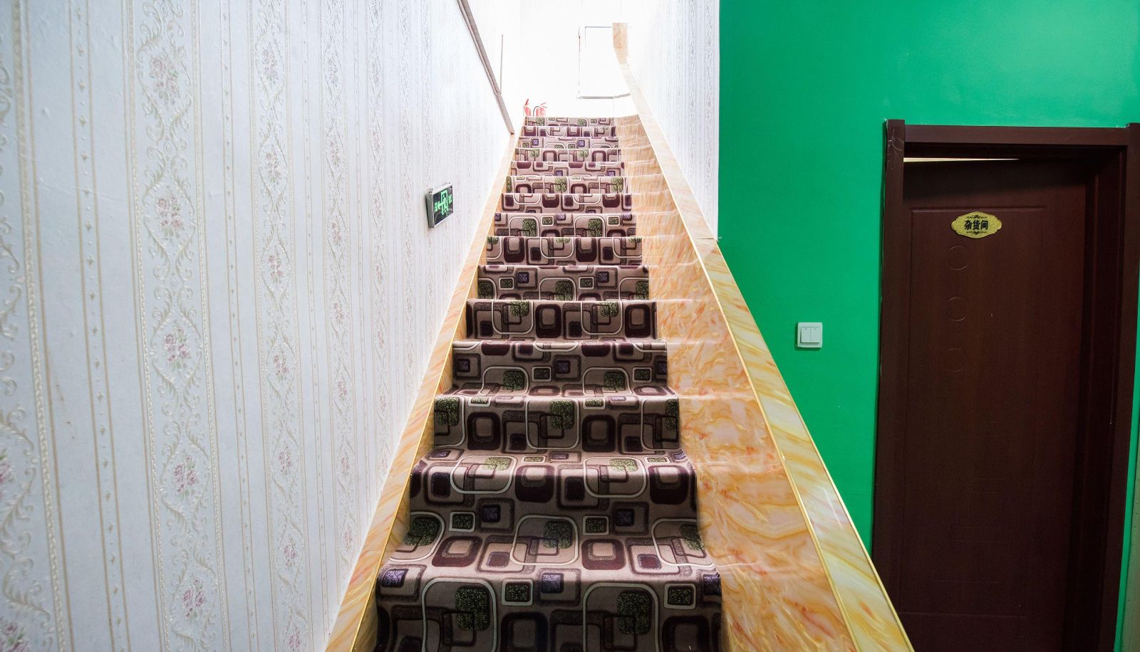 Zona exterior del hotel - Attachment Fashion Hotel (Jilin Institute of Architecture and Technology Store)