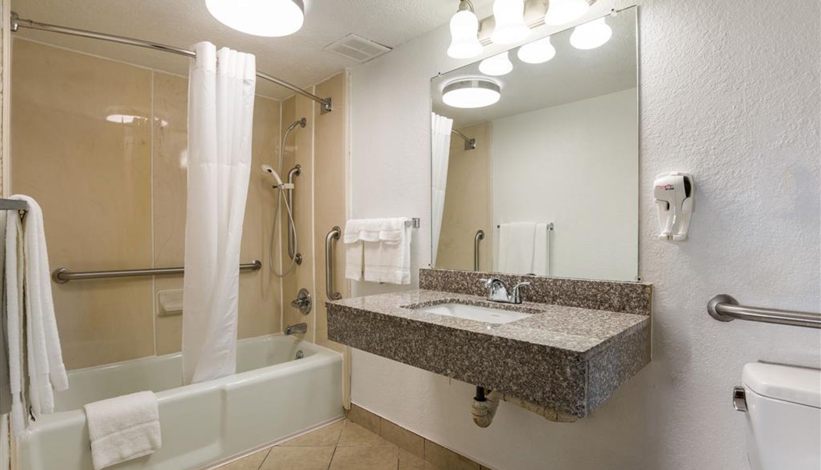 Chambre - Quality Inn Georgetown North