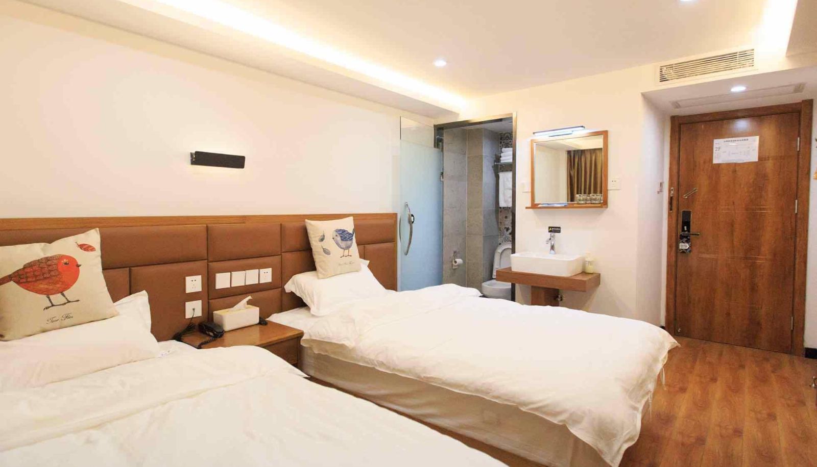 Room - Beijing Zhengyang Xishe Hotel (Dashilan West Street Branch)