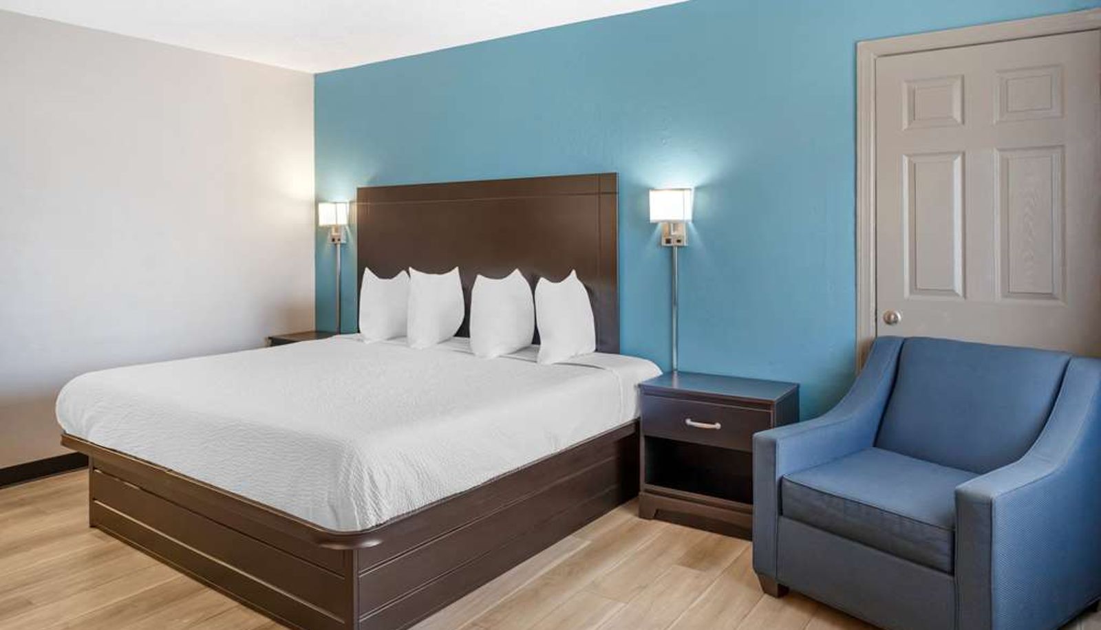 Kamer - Days Inn by Wyndham Wrightstown McGuire AFB/Bordentown