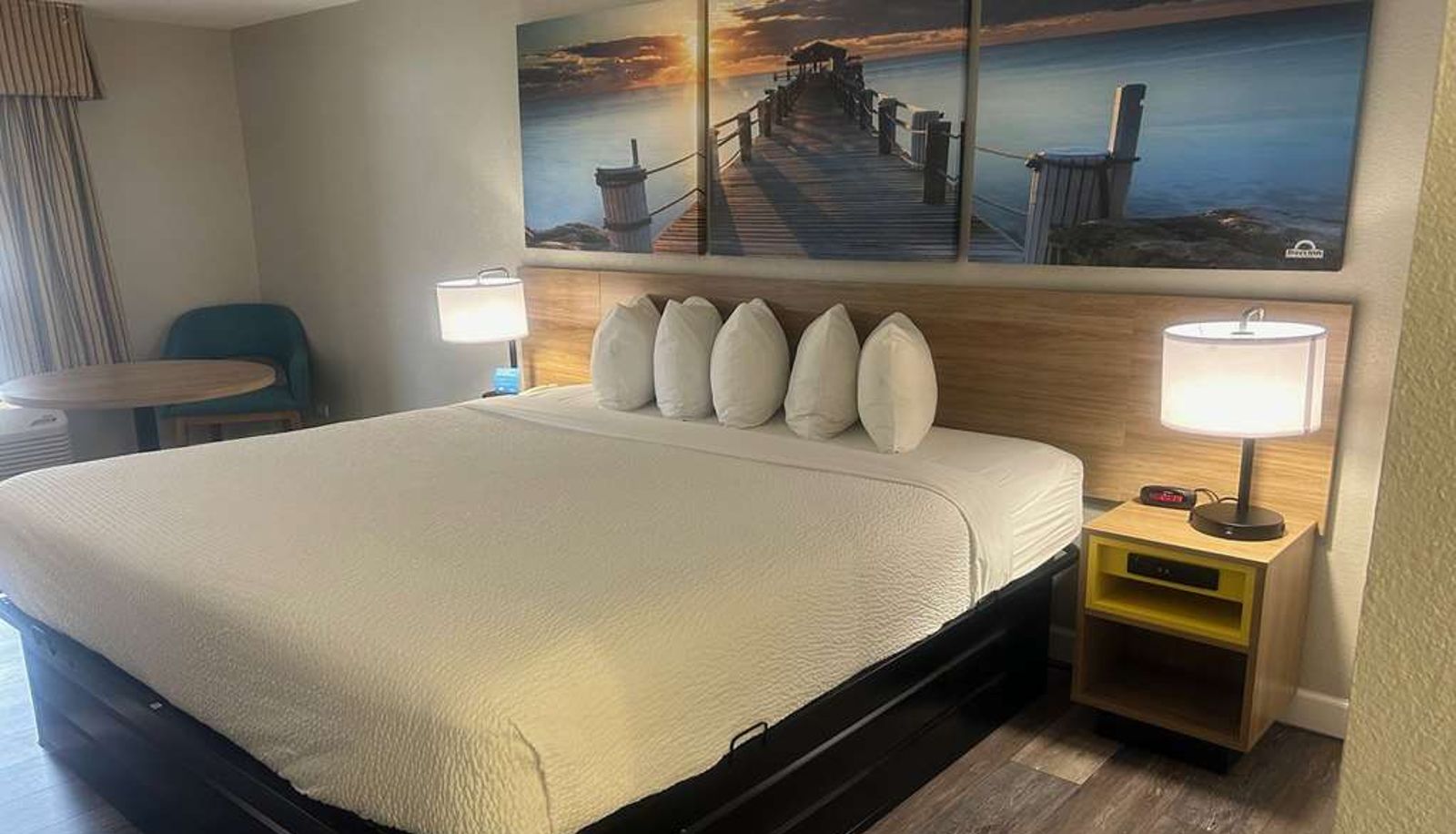 Chambre - Days Inn by Wyndham Port Charlotte/Punta Gorda