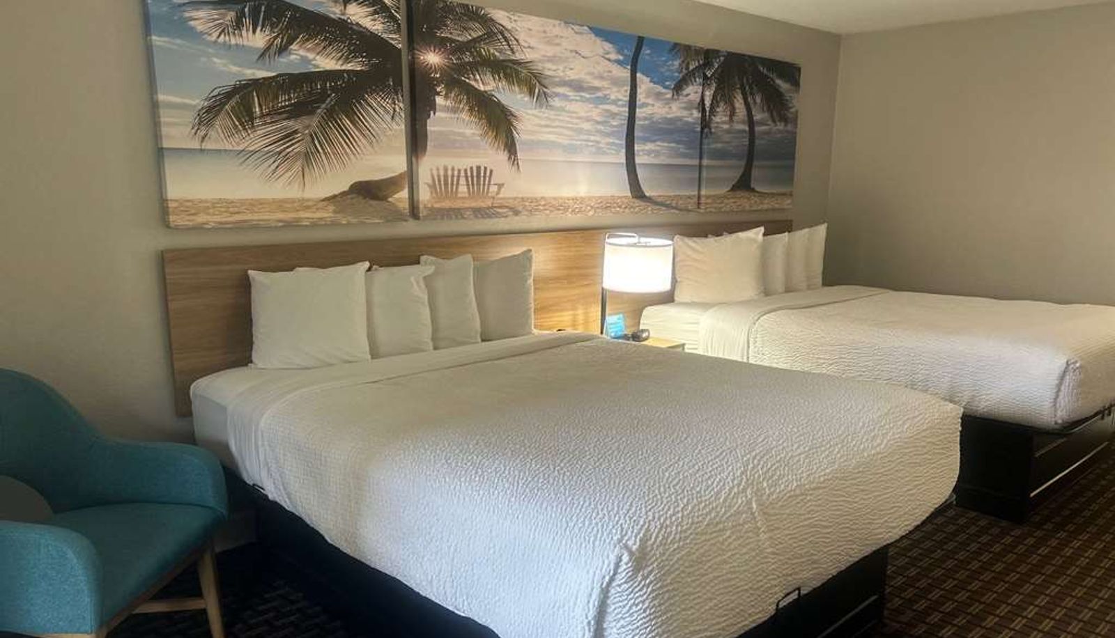 Chambre - Days Inn by Wyndham Port Charlotte/Punta Gorda